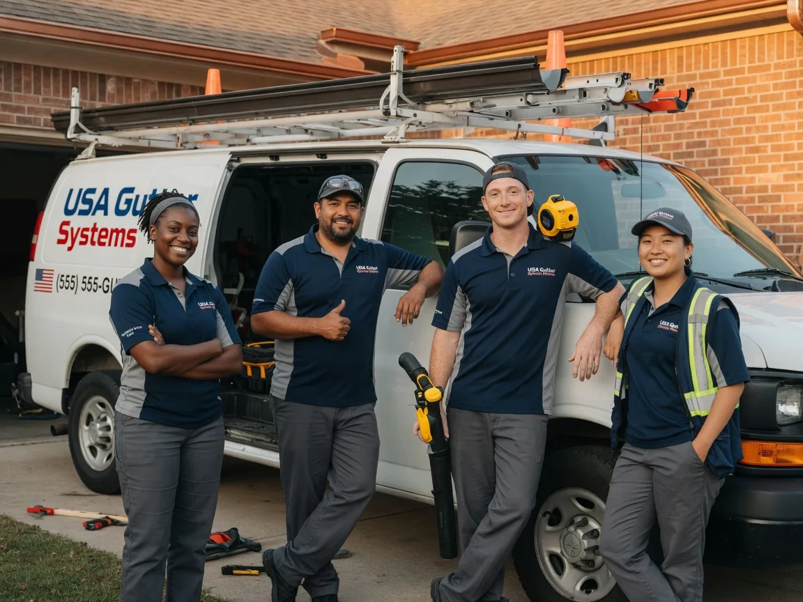 Gutter Installation company in Byron, IL